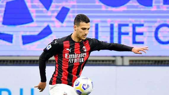 Dalot: "Torniamo a vincere nel nostro stadio da grande squadra"