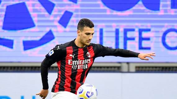Milan, Dalot ha scalato posizioni nel finale di stagione: potrebbe rimanere