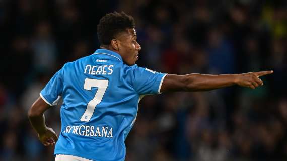 Neres (finalmente) titolare, panchina per Kvara: le formazioni ufficiali di Napoli-Lecce