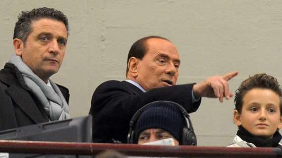 Berlusconi: "Mihajlovic ottimo preparatore, ma al Milan adesso serve un po' di tattica"