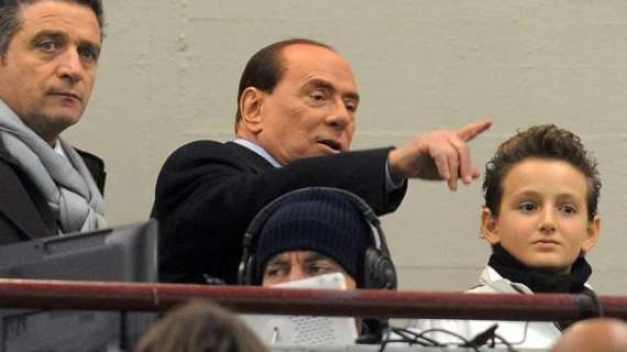 Colloquio tra Berlusconi e Galliani: si va avanti con Allegri