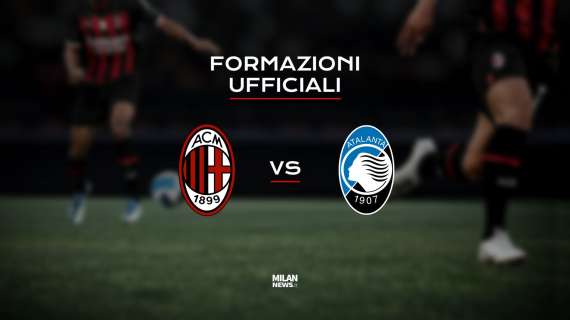 Milan-Atalanta, le formazioni ufficiali: Maignan titolare dopo 5 mesi, torna Giroud in attacco