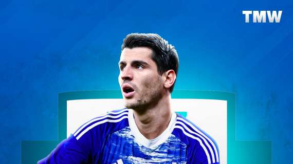 Di Marzio: "Como-Morata, ci siamo: lo spagnolo torna in Serie A"