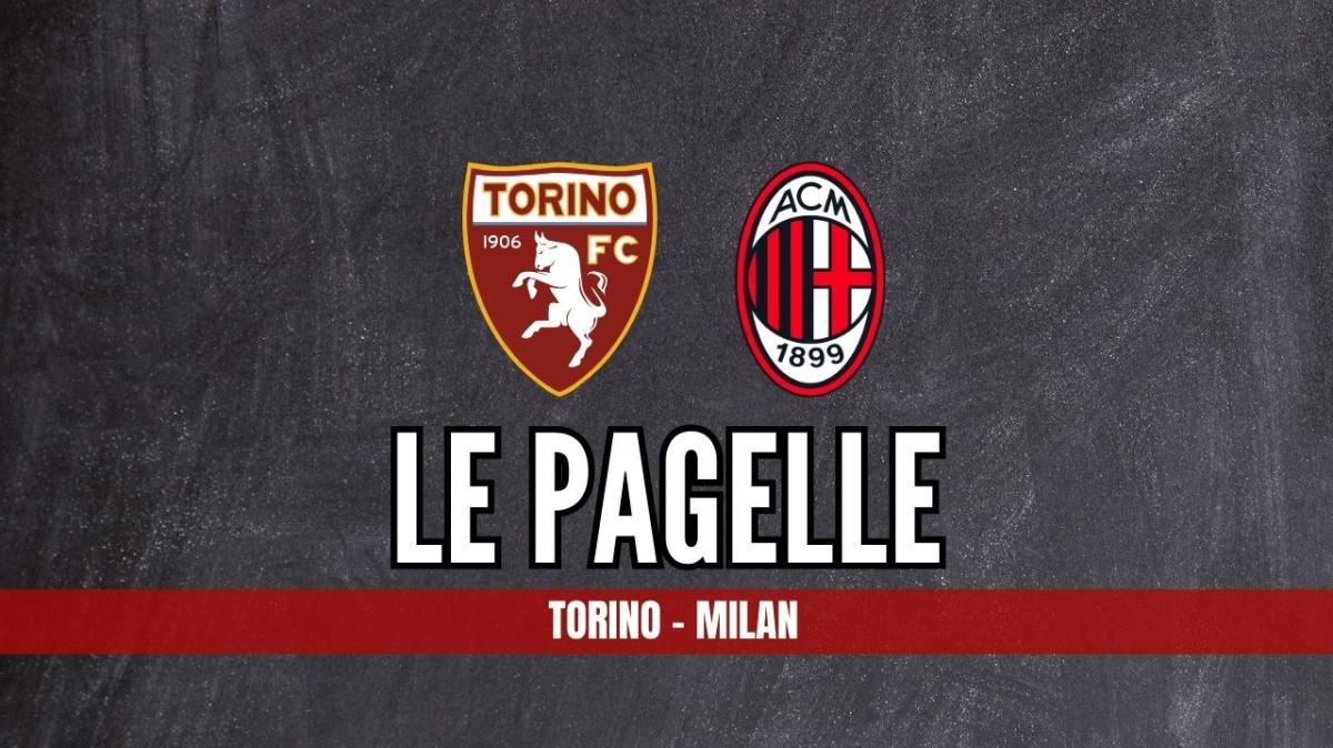 Torino-Milan 2-3, le pagelle: Pulisic fenomeno, 8! Rabiot da 7.5 con l’eurogol