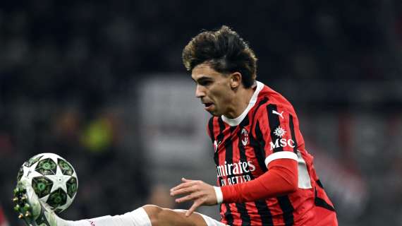 Milan, Joao Felix non è al meglio per un problema alla caviglia ma sarà comunque titolare contro il Torino