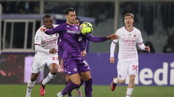 Fiorentina, Barone: "Contro il Milan la miglior partita di quest'anno"
