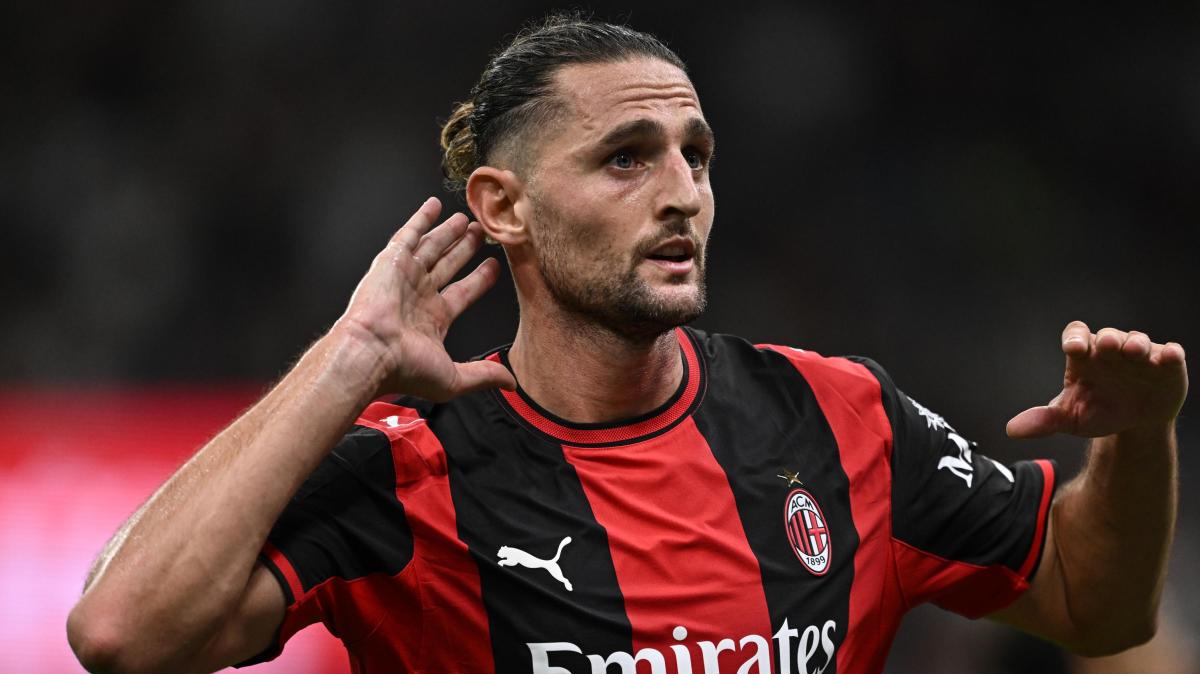 Leader dentro e fuori dal campo: il Milan vuole blindare l'imprescindibile Rabiot almeno fino al 2030