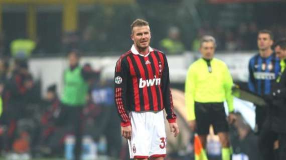 Beckham si muove per portare Cristiano Ronaldo in MLS