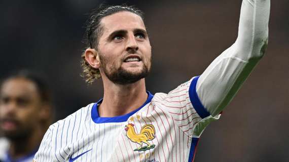 Rabiot non scalda Orrico: "Non mi convincono gli innamoramenti dei tecnici"