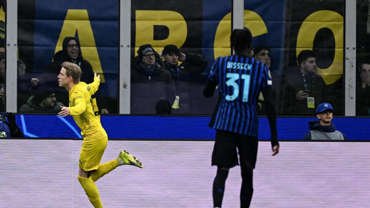 Champions League, i risultati della serata: Inter eliminata dal Bodo Glimt