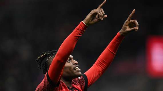 Leao e l'amore dei tifosi del Milan: "Tutto grazie al club, che mi ha aiutato tanto a crescere"