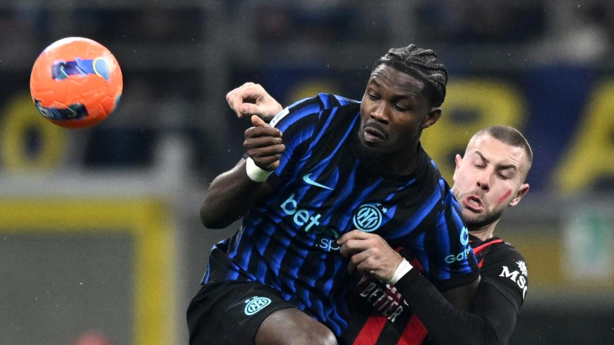 Contatto Pavlovic-Thuram, Paparesta: "Che fallo è questo?"