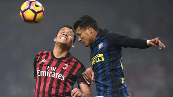 PHOTOGALLERY MN - Milan-Inter 2-2, guarda gli scatti del derby