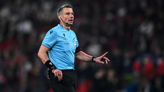 Real Madrid-Milan, arbitra lo sloveno Vincic. Annullò un gol a Kessie a Old Trafford