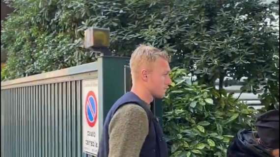 MN - Finite le visite mediche di Kjaer