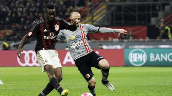 Pioggia di gol in Coppa Italia: il Milan ha segnato quindici reti in sei partite
