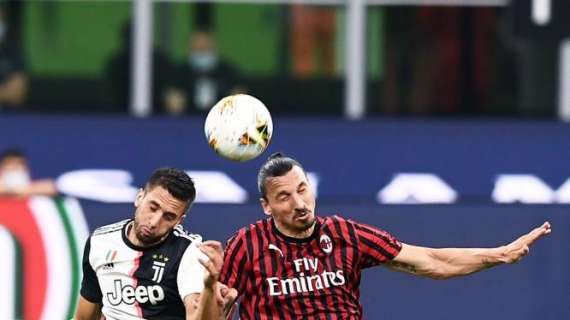 Tuttosport: "Il Milan ribalta la Juve in 5'"