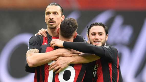 Milan, l’importanza dei terzini: Calabria-Theo una coppia da Champions