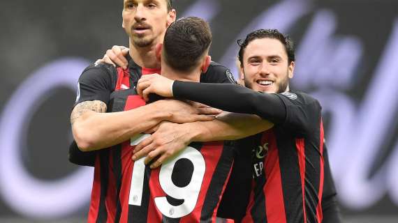 Theo Hernandez rinnova, Calabria esulta: "Vamos hermanito"