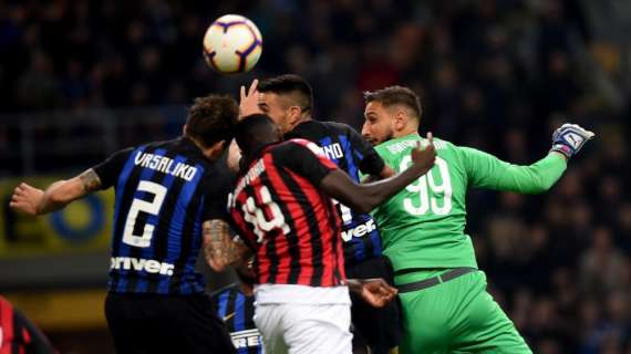 Milan-Inter, La Gazzetta dello Sport: "Ok, il minuto è giusto"