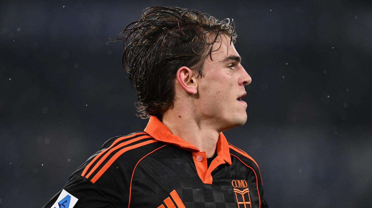 Solo McTominay e Nico Paz hanno segnato più gol in trasferta di Rabiot