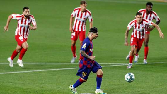 Dalla Spagna: "Trattativa rinnovo Messi interrotta"