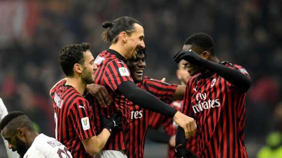 Milan-Torino, i rossoneri sono imbattuti da 23 partite interne di Serie A contro i granata