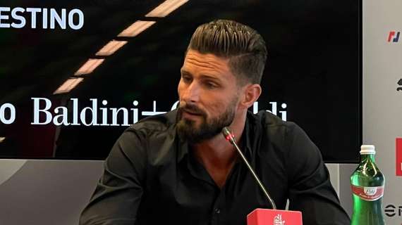 Giroud: "So quanti sacrifici ho fatto per arrivare a questo livello"