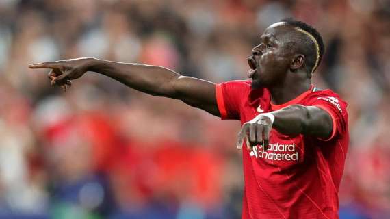 Liverpool, Mané ai saluti: giocherà nel Bayern Monaco