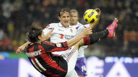 Milan, i rossoneri tornano a battere la Fiorentina in campionato a San Siro dopo 1884 giorni