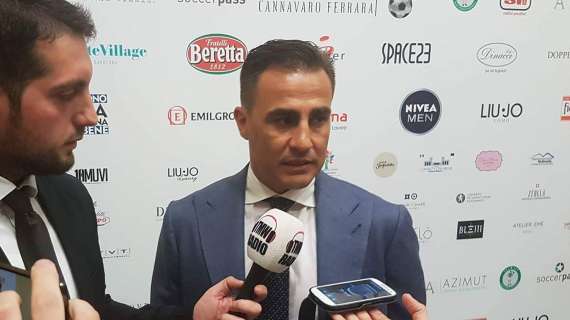 Cannavaro: "Questo Napoli può vincere lo scudetto, ma occhio alle milanesi"