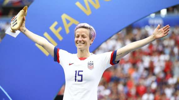 Usa, accordo storico: calciatori e calciatrici avranno le stesse retribuzioni