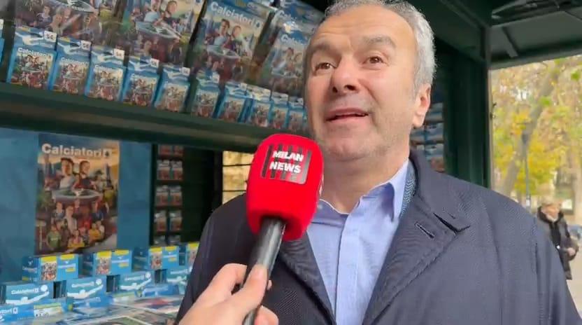 MN – Savicevic: “Credo che Allegri potrà lottare e spero come milanista di poter vincere lo Scudetto”