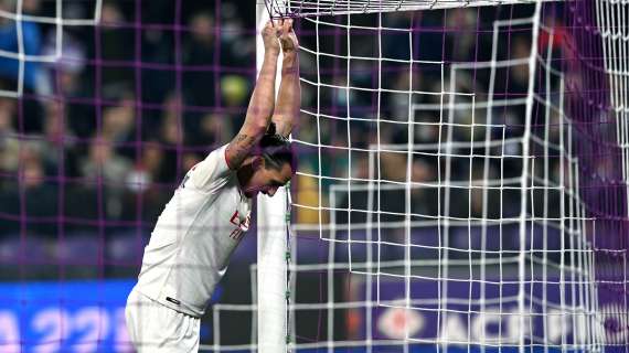 Padovan: "Il Milan meritava il pareggio con la Fiorentina"