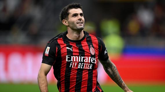 Pulisic a DAZN: “Mi piace questo nuovo ruolo, con questo sistema ci troviamo bene”