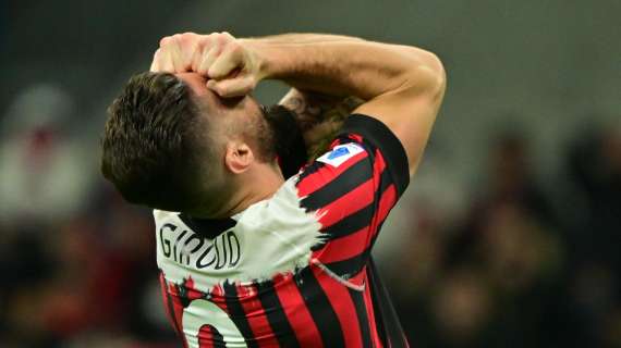 CorSera - Delusione Milan: i rossoneri si inceppano dopo tre 1-0. E ora il Napoli è a -1