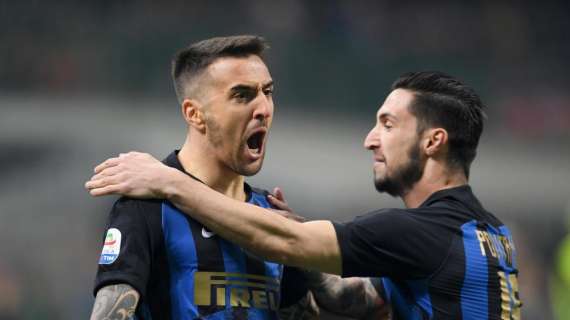 Inter, Vecino a Sky: "Abbiamo creato diversi problemi al Milan, siamo partiti subito forte"