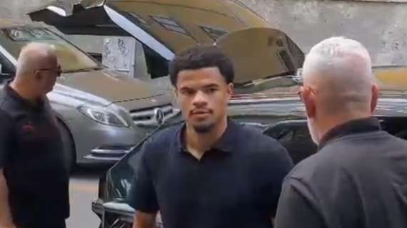 Athekame al Milan ritrova Jashari: hanno giocato insieme in under 21