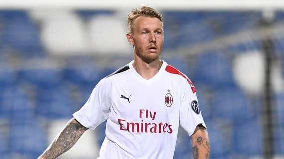 Kjaer: "Lavorare con Pioli mi aiuta, lui si fida di me"