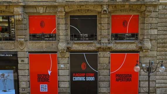 Milan, in arrivo il nuovo Flagship Store in via Dante: tutte le info