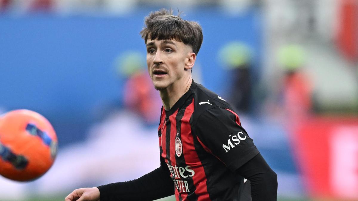 MN - Milanello, oggi Saelemaekers si è allenato a parte