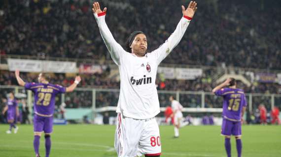 Ronaldinho: fantasia al potere