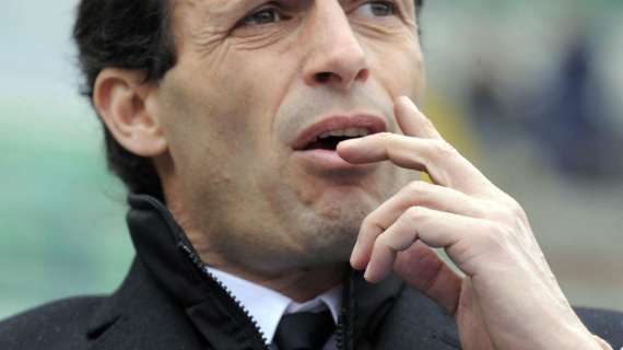 Allegri su Pato: "Sta ritrovando la serenità"