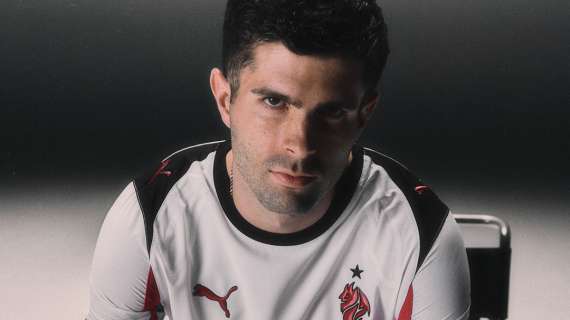 Quando debutterà la nuova seconda maglia del Milan: prima già a luglio