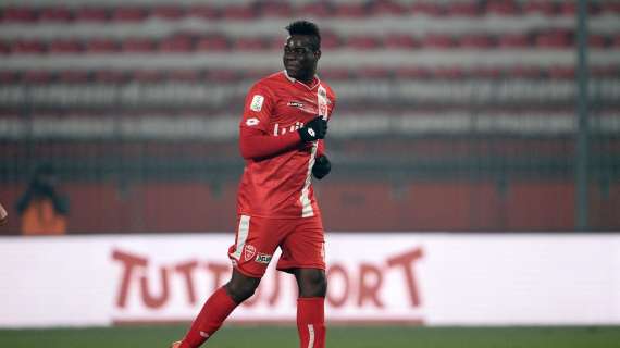 Balotelli: “Taarabt a livello tecnico è più forte di Neymar”