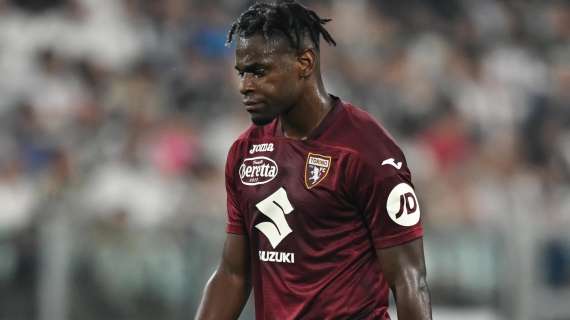 Serie A, Zapata segna e fa vincere il Torino contro l'Empoli