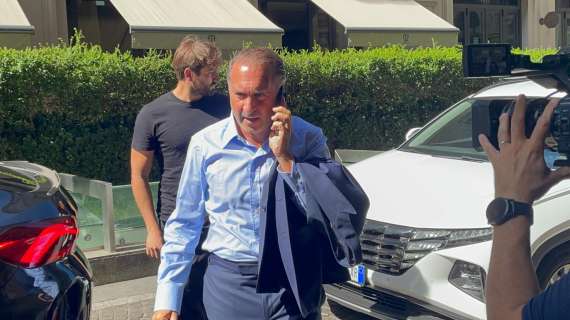 Tuttosport recita: "Cardinale blitz a Milano per accendere il mercato"