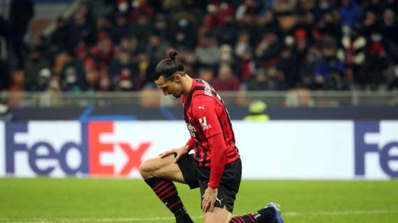 Ibrahimovic: "Faremo di tutto per vincere lo scudetto"