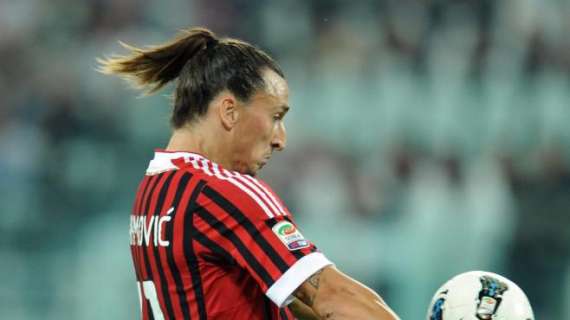 Team manager Svezia: "Zlatan può tornare, il Milan ha ragione"