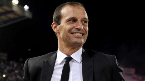 Allegri in conferenza: "Continuare su questa strada, recupereremo Balo per l'Ajax"